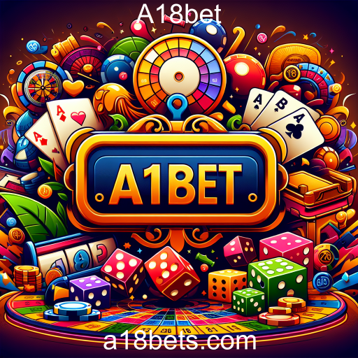 Descubra o Mundo das Apostas no A18bet