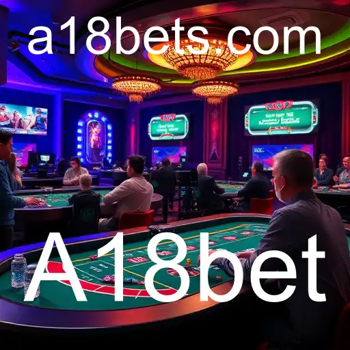 Cassino ao vivo