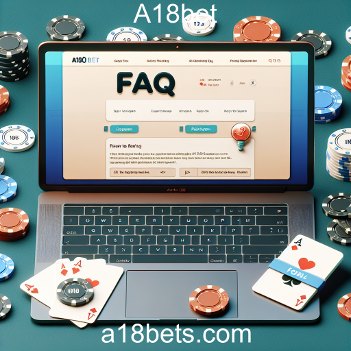 Conheça a Categoria 'FAQ' do A18bet: Suporte Essencial para Jogadores