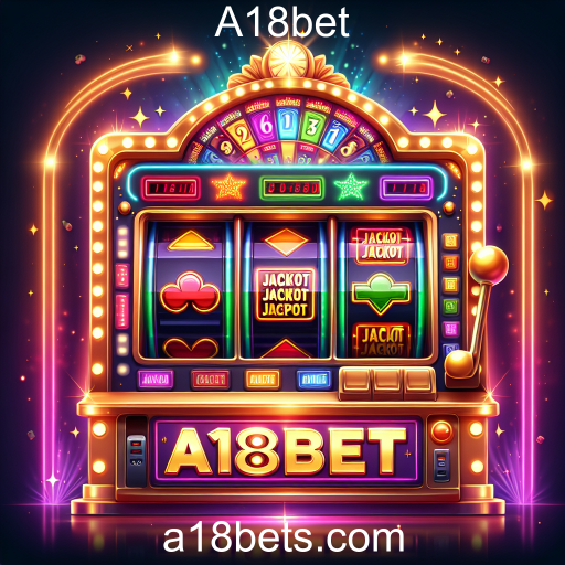 Explorando a Diversão dos Caça-Níqueis no A18bet