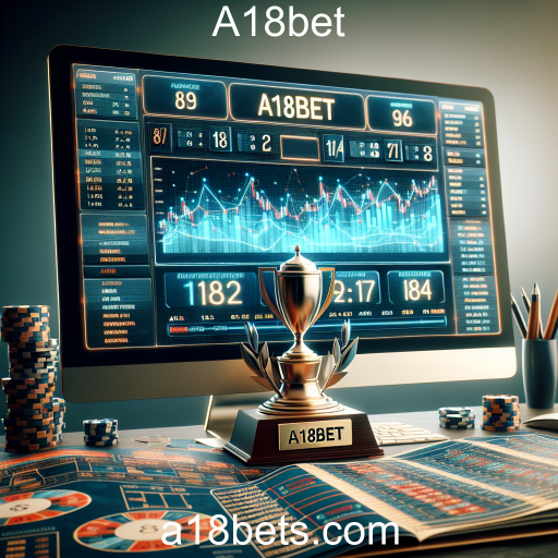 Apostas Esportivas: O Guia Completo para Apostar com Confiança na A18bet