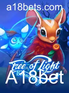 TreeOfLightBonusBuy: Descubra as Maravilhas do Jogo com A18bet
